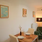 Apartment L'echappee Alsacienne - In Saint-louis