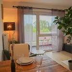 L'echappee Alsacienne - In Saint-louis Apartment *