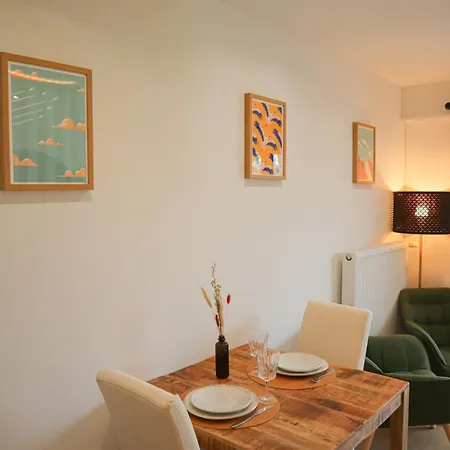 Apartmán L'echappee Alsacienne - In Saint-louis