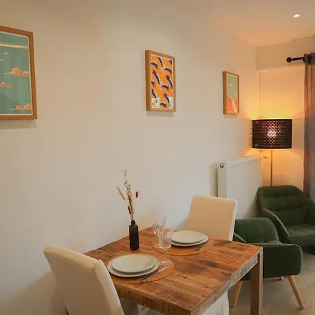 L'echappee Alsacienne - In Saint-louis Apartment