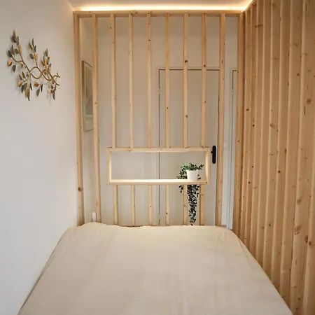 L'echappee Alsacienne - In Saint-louis Apartmán
