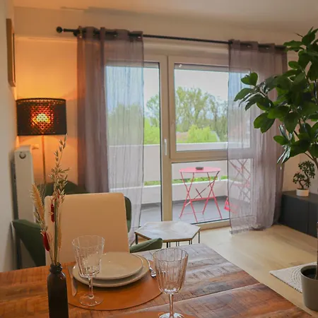 L'echappee Alsacienne - In Saint-louis Apartmán *