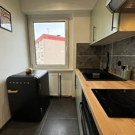 Apartment L'echappee Alsacienne - In Saint-louis Saint-Louis (Haut-Rhin)