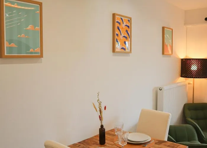 Apartment L'echappee Alsacienne - In Saint-louis