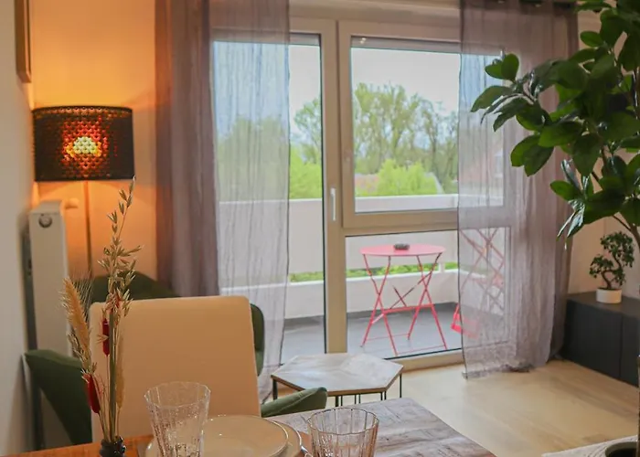 L'echappee Alsacienne - In Saint-louis Apartment *