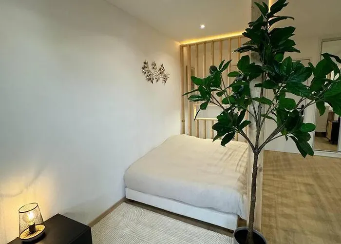 Apartment L'echappee Alsacienne - In Saint-louis *