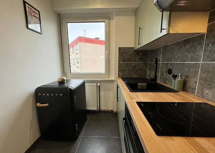 Apartment L'echappee Alsacienne - In Saint-louis Saint-Louis (Haut-Rhin)