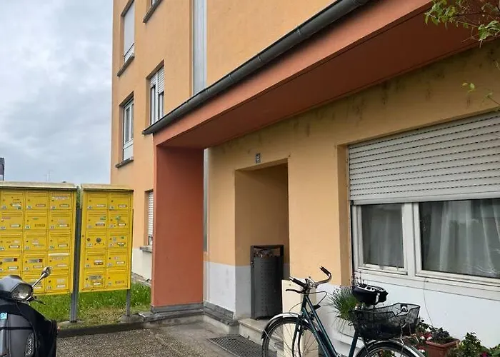 Apartment L'echappee Alsacienne - In Saint-louis Saint-Louis (Haut-Rhin)