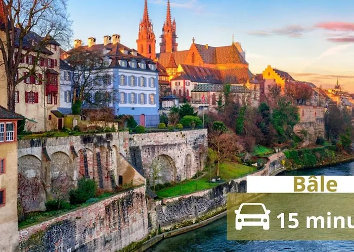 L'echappee Alsacienne - In Saint-louis * Saint-Louis (Haut-Rhin)